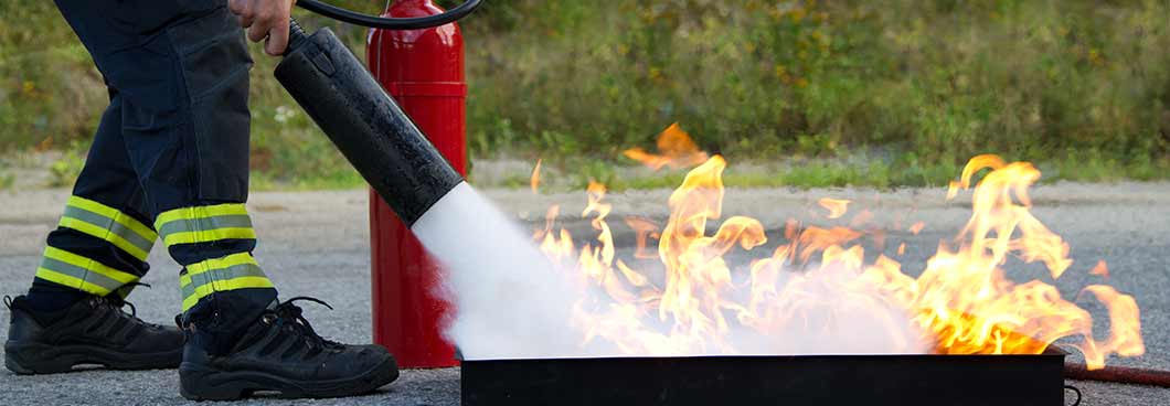 Fire Safety Training in Swindon