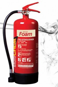 Foam Fire Extinguishers Swindon