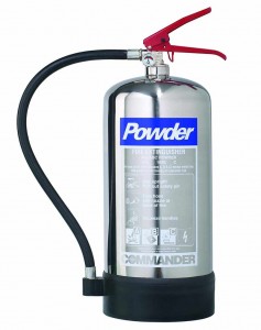 Powder Chrome