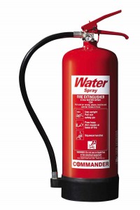 Water Fire Extinguisher Swindon
