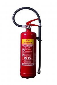 Wet Chemical Extinguisher Swindon